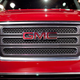 Illustration for article titled 2013 GMC Acadia Gets Up In Your Grille